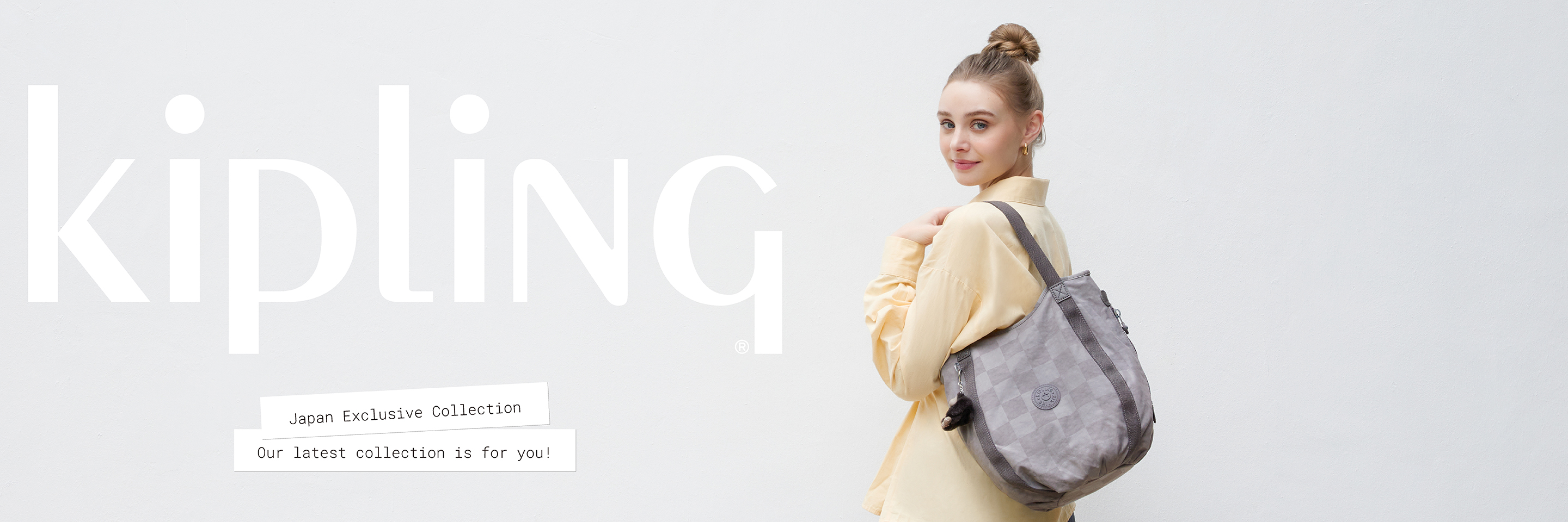 日本限定 コレクション「Inviting Gr Emb(インバイティンググレーエンボス)」