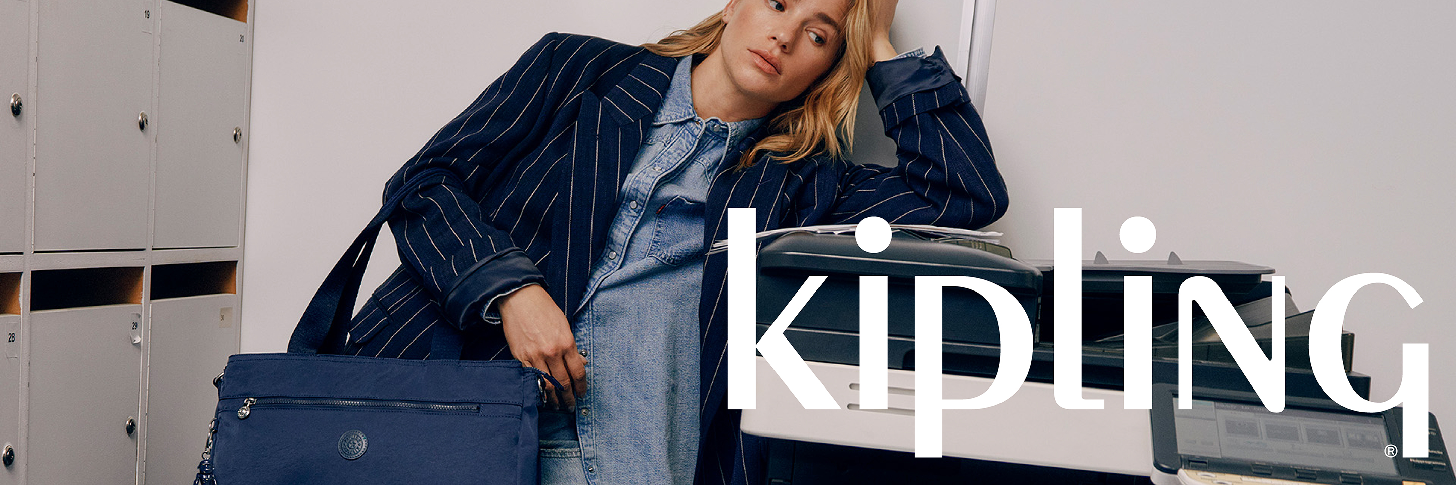 Kiping ELEVATED コレクション「Infinite Blue」「Diagonal Jp」