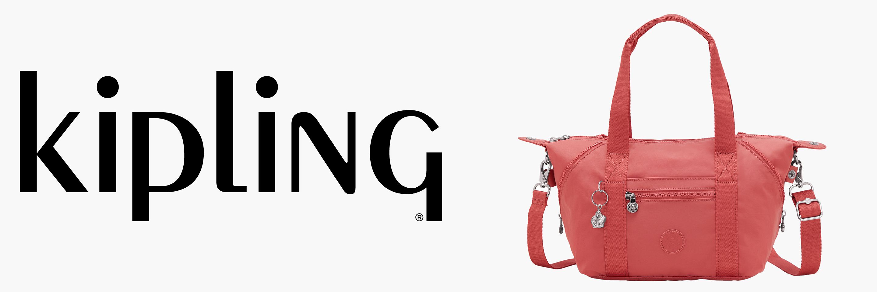 Kipling Elevated「Misty Pink」「Moonlit Slate」「Blush cold black」