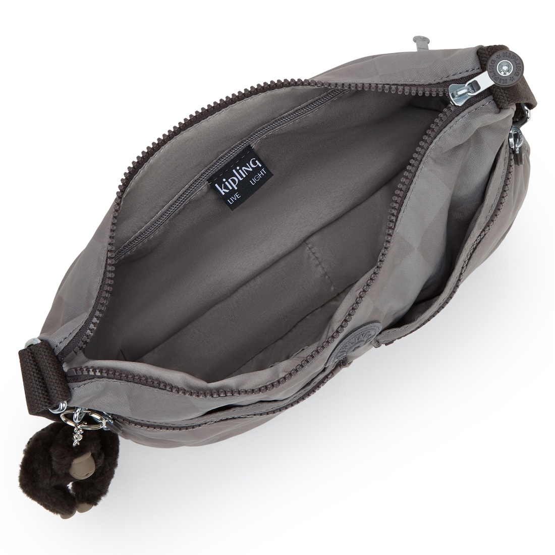 インバイティンググレーエンボス