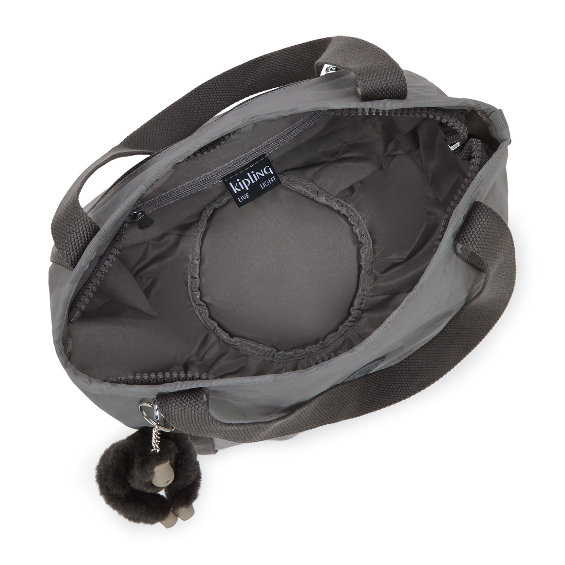 インバイティンググレーエンボス