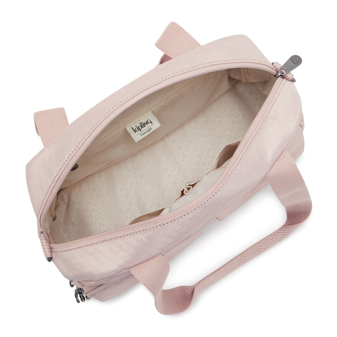 ピンクフローエンボス