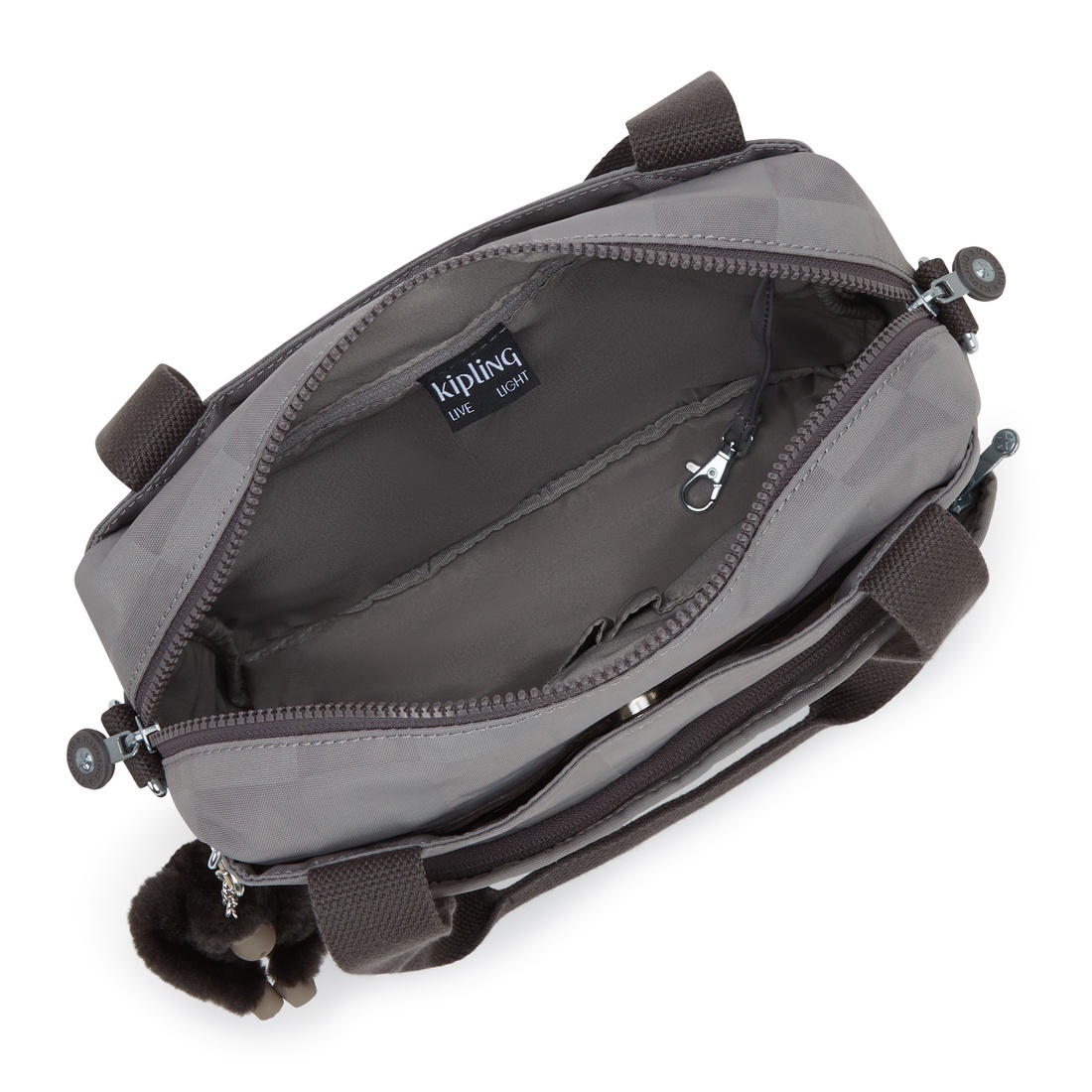 インバイティンググレーエンボス