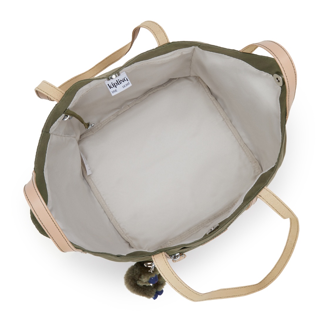 コットンカーキ