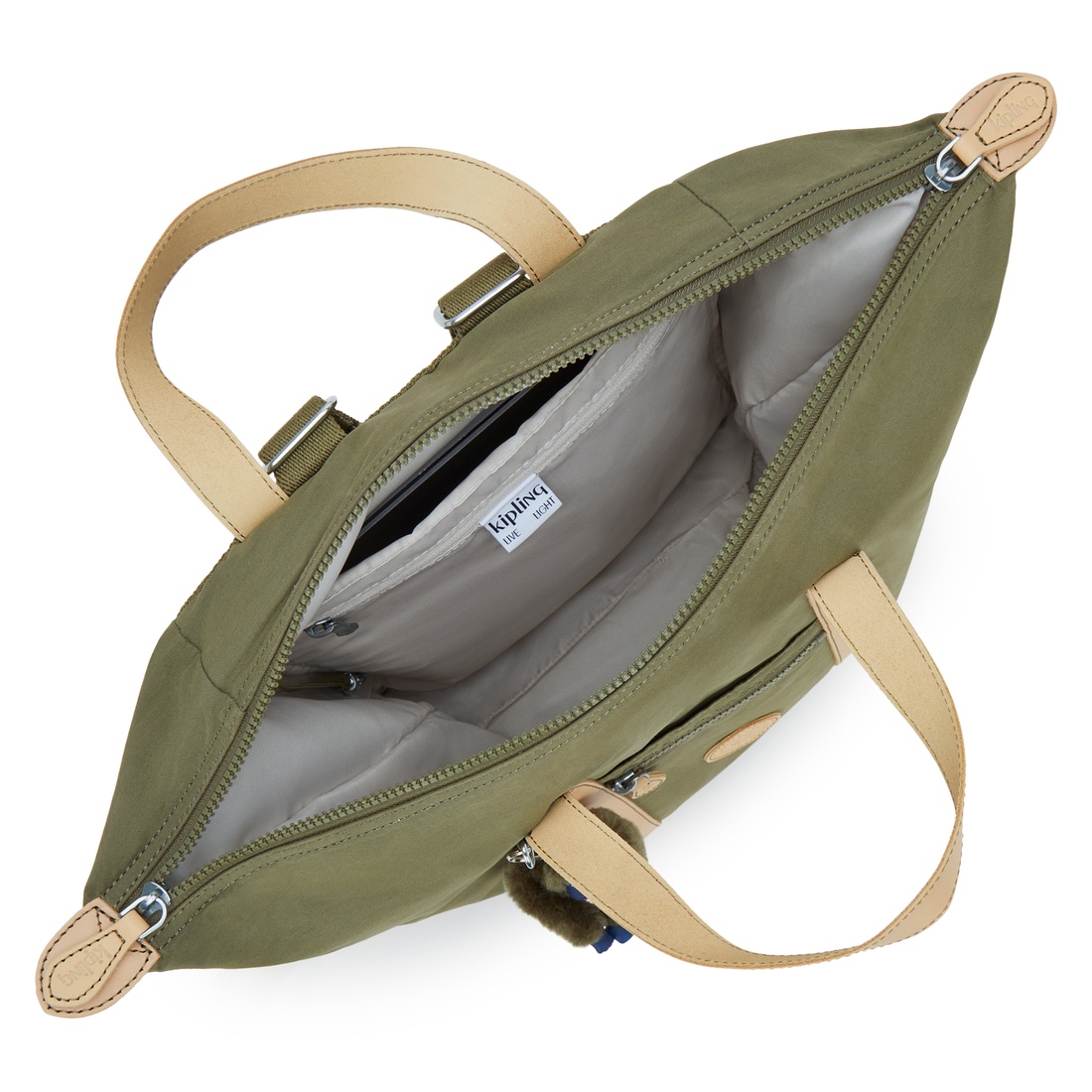 コットンカーキ