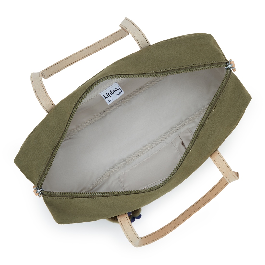 コットンカーキ