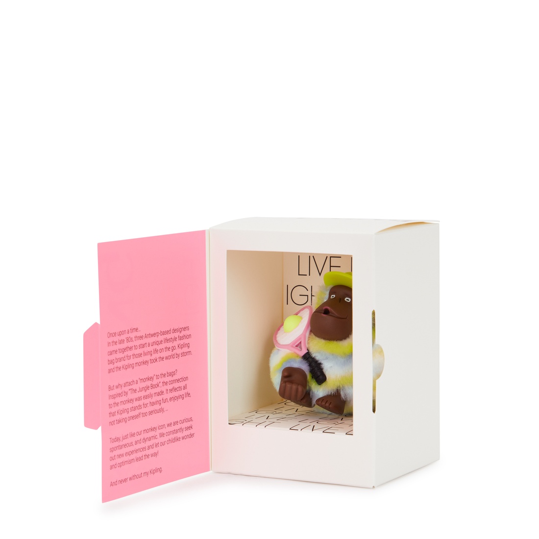 ラケットストライプ