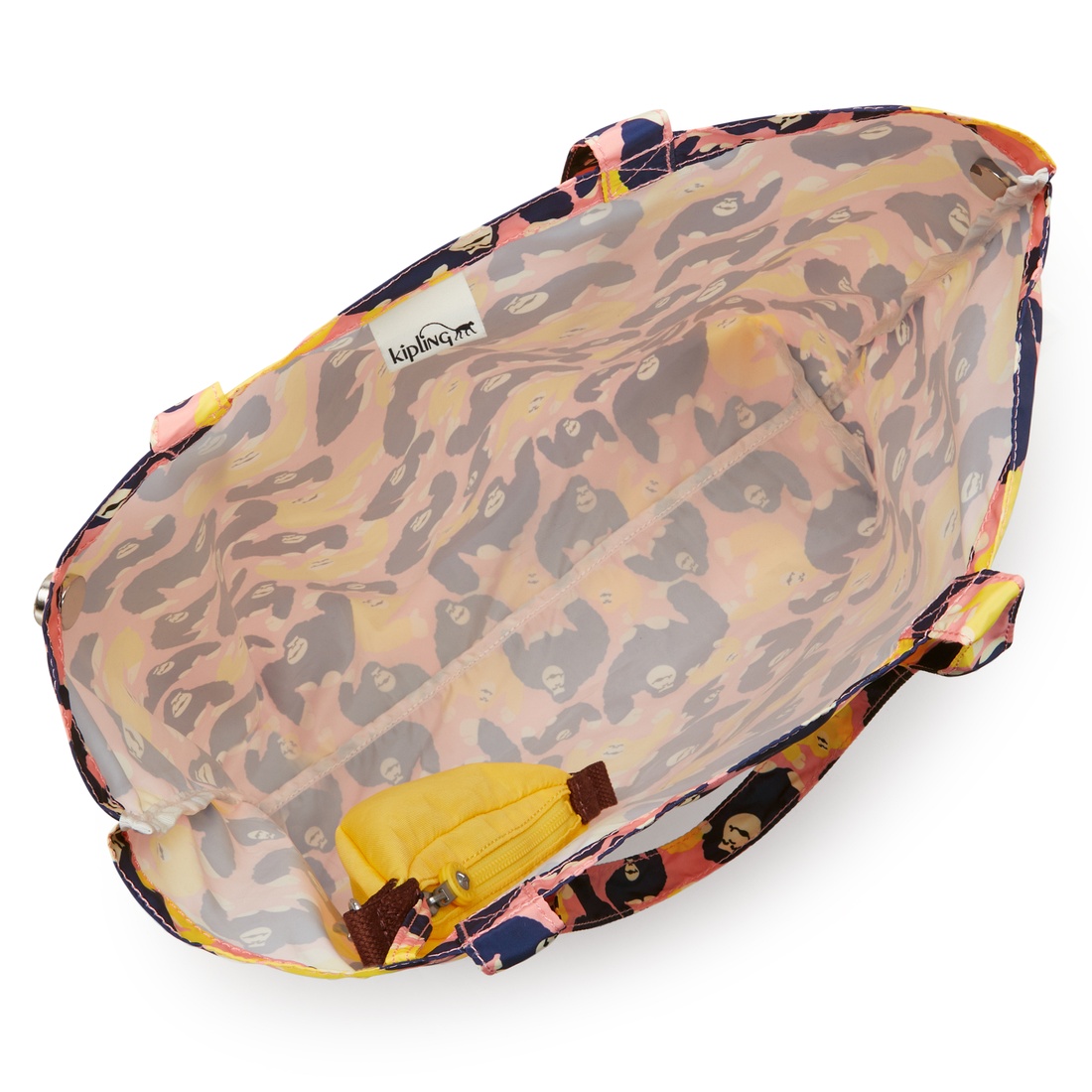 モンキーバック