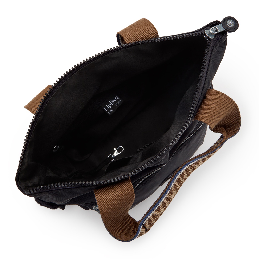 ノワールKウェビングカーキ