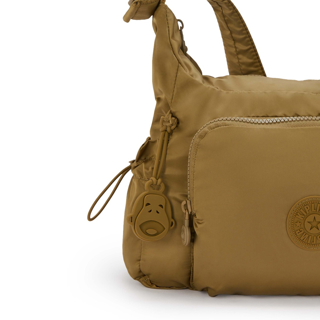 ゴールディッシュブラウン