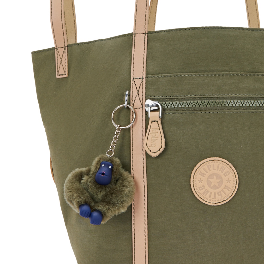 コットンカーキ