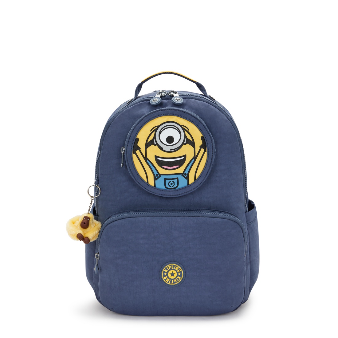 KIPLING x MINIONS ソウルラップウィンドウ