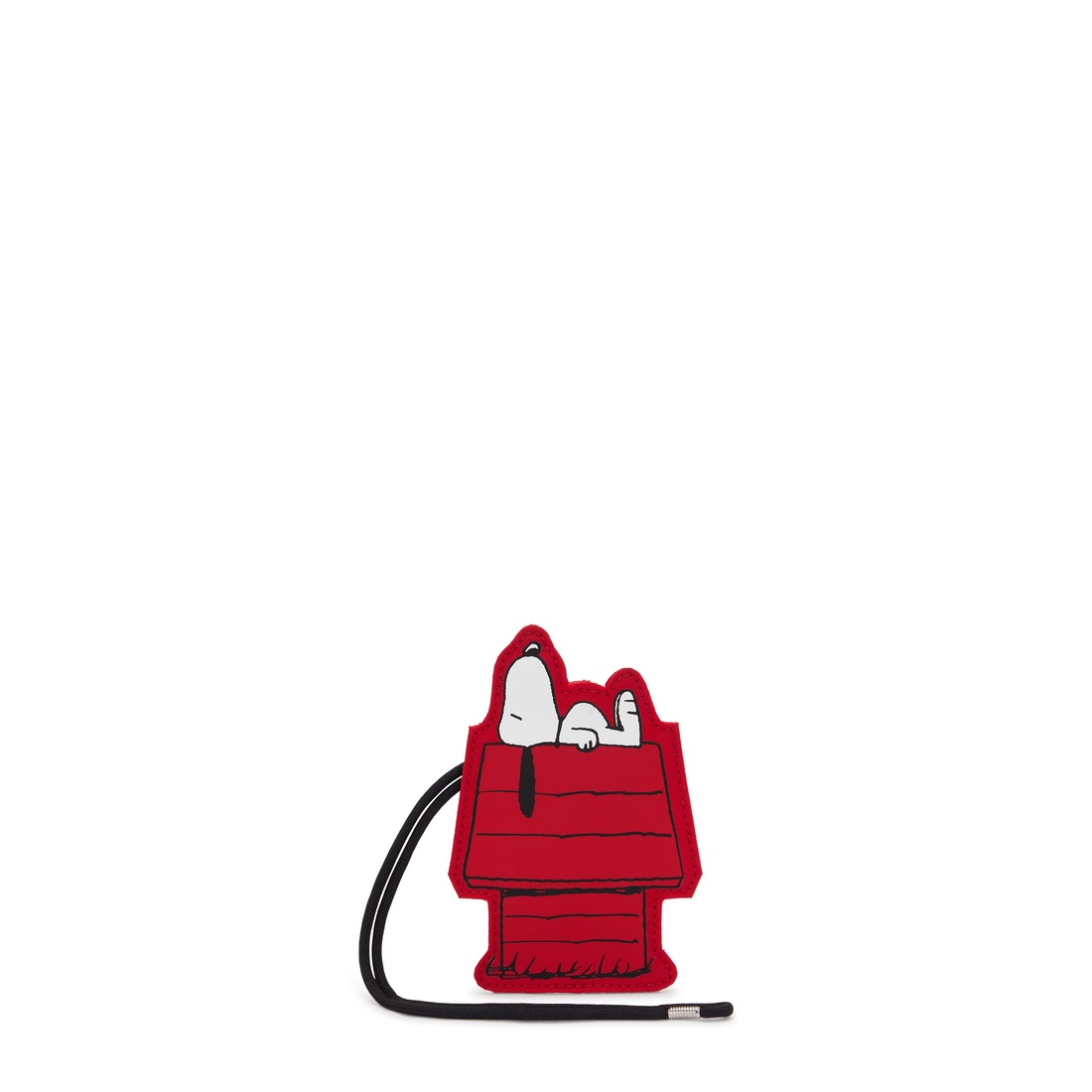 KIPLING X PEANUTS レッドハウスカーディ