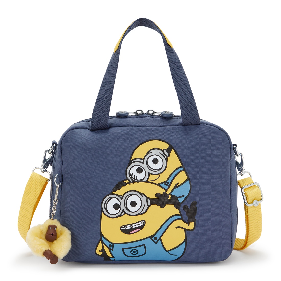 KIPLING x MINIONS ミヨプリント
