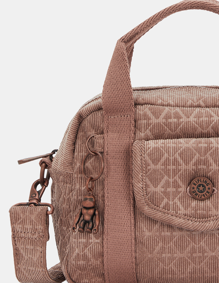 やわらかなコーデュロイ Denim Love「Sign Brown Cord」