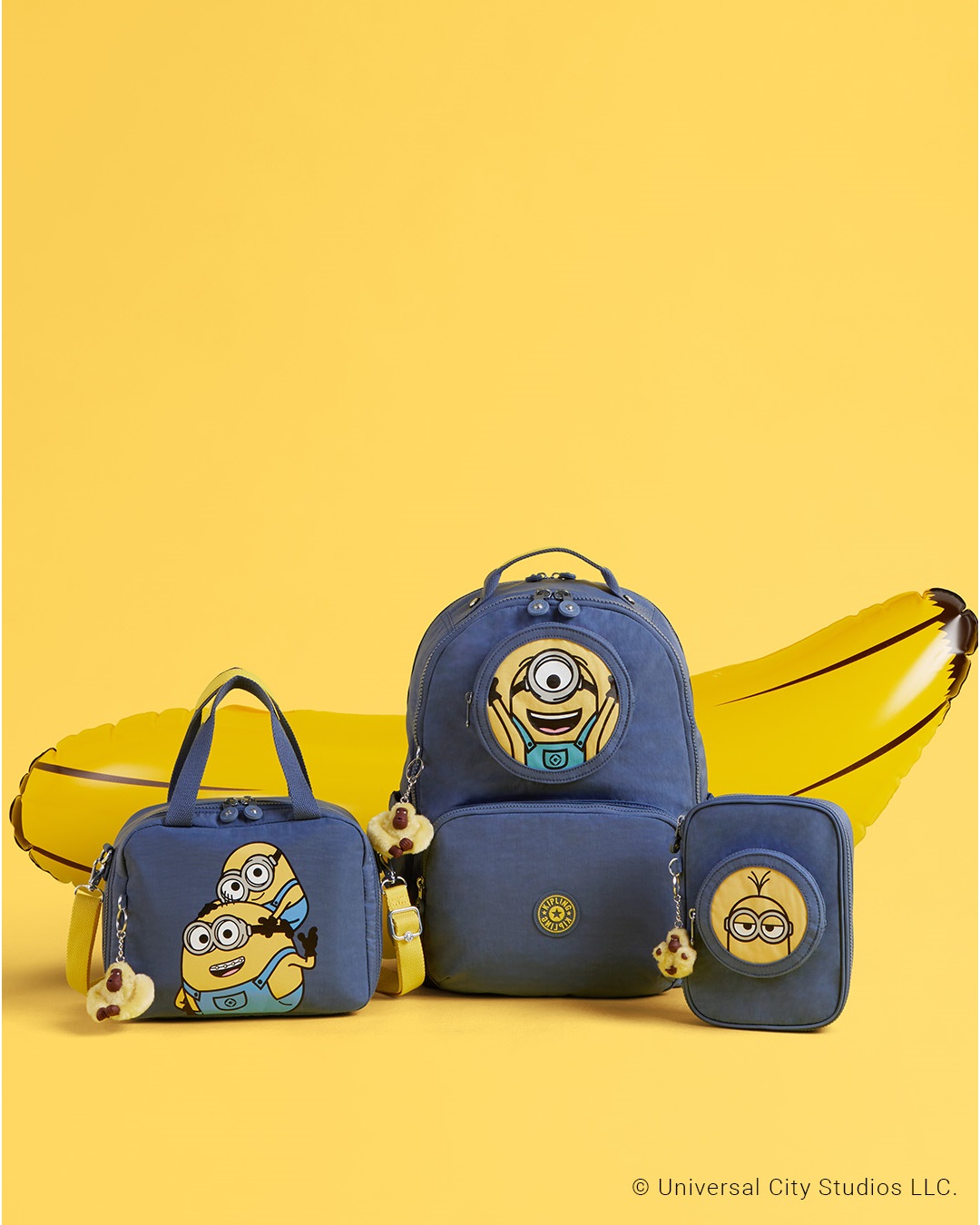 Kipling x Minionsキプリング(kipling)公式通販 | KIPLING