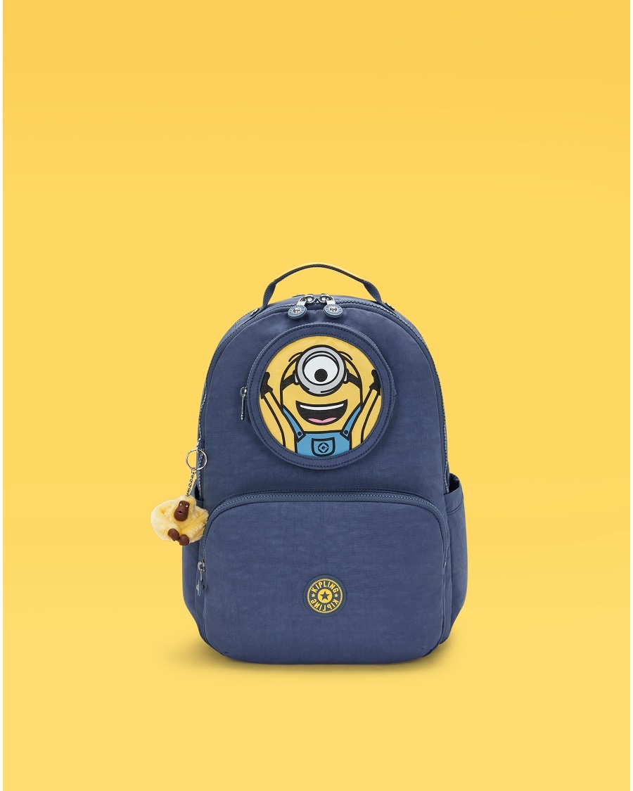 （新品）Kipling Minions ショルダーバッグ ブラック→ミニオンズ Kipling x Minionsキプリング(kipling)公式通販 | KIPLING