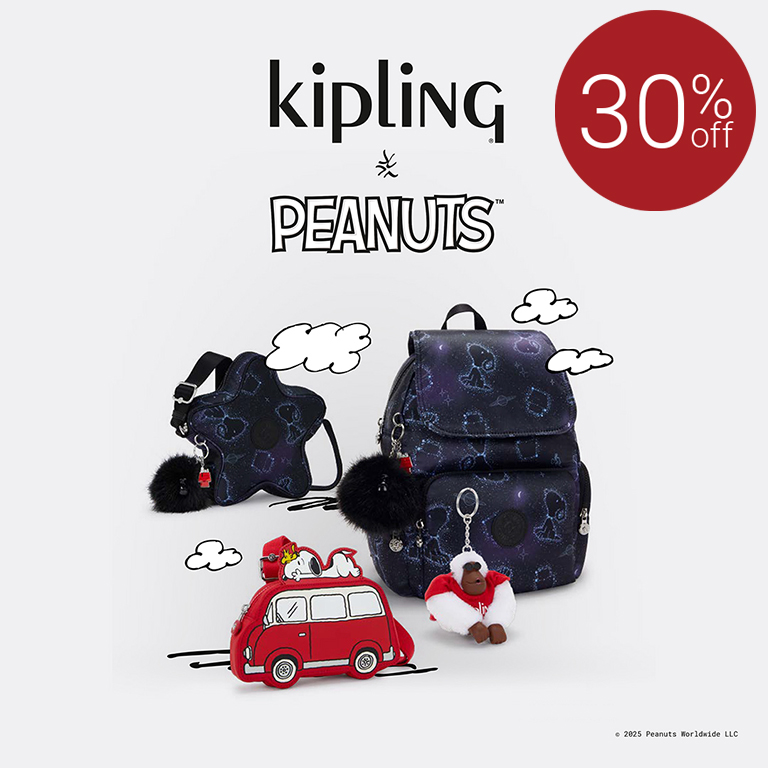 event94_FW25_Kipling_Peanuts_m