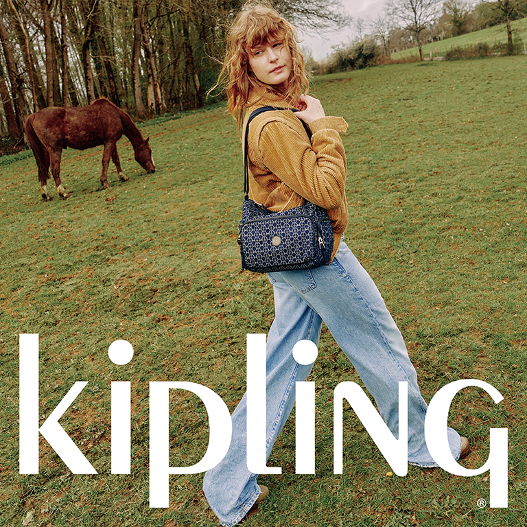 新品】キプリング ポシェット コメ兵｜【新品】キプリング I2846-96V  