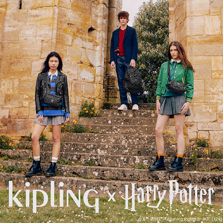kipling x HarryPotter トーヤ(マジカルブラック): 全ての商品